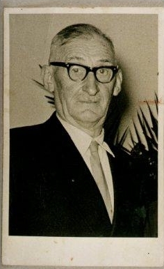 Johann Simon, Priestersberg